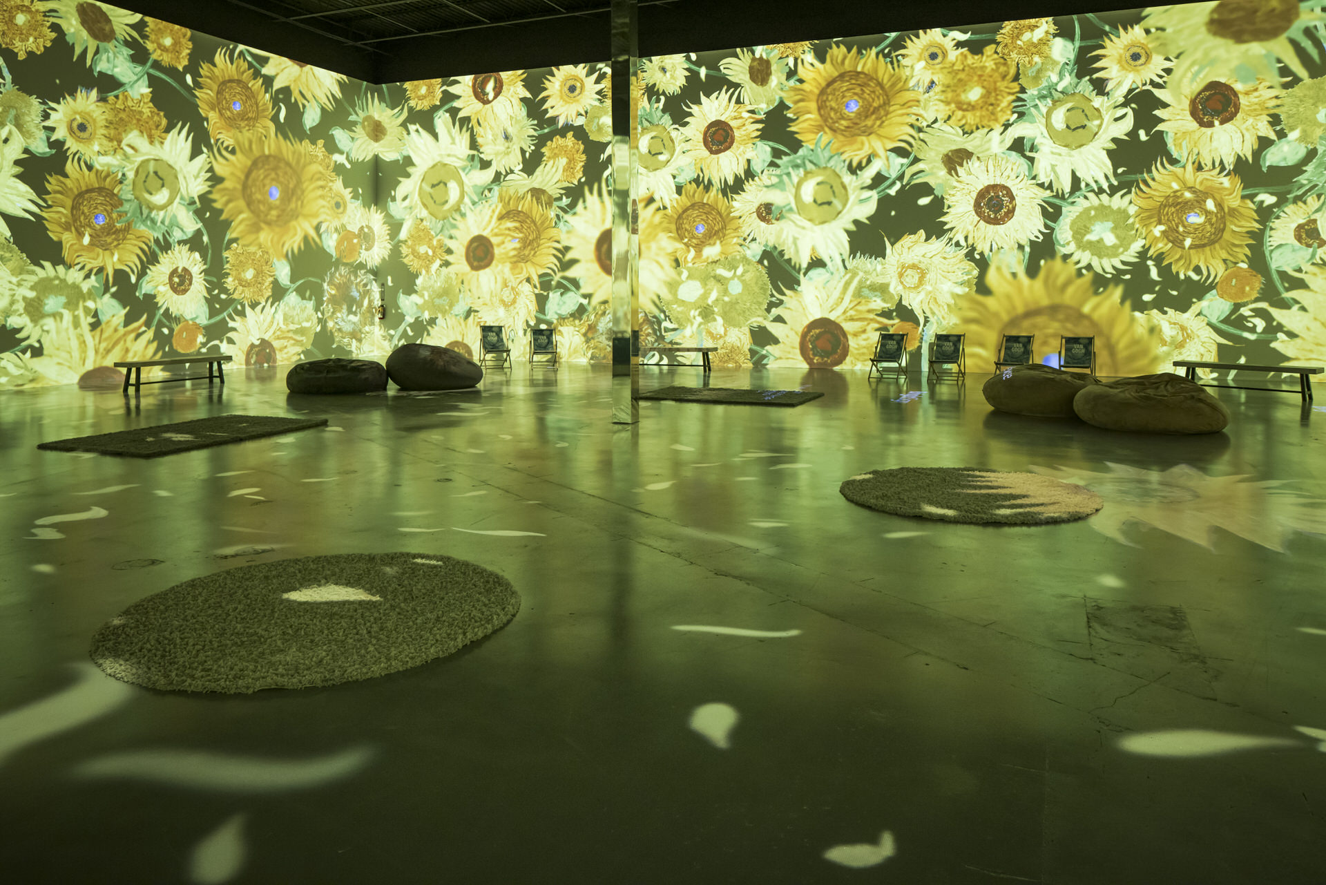 Van Gogh: The Immersive Experience -Η κορυφαία έκθεση για τον Vincent Van Gogh έρχεται στην Αθήνα!