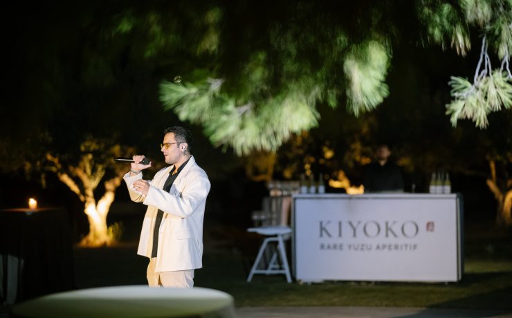 H Aria Hotels εγκαινίασε την The Attican Villa & Estate στην Ανάβυσσο