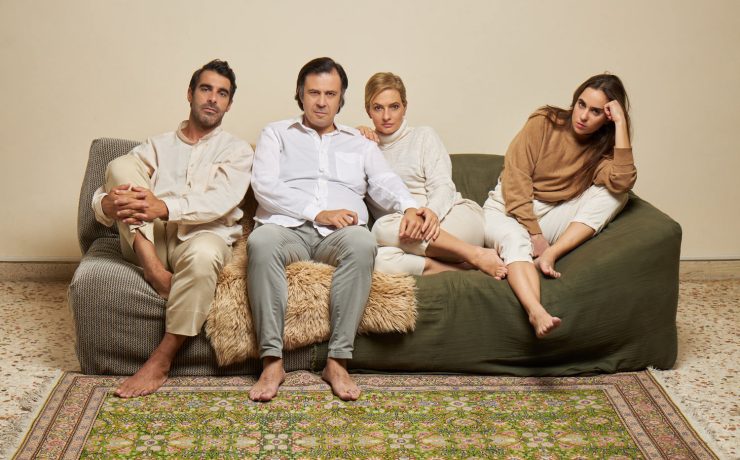 Δεσμώτης: Από Δευτέρα 10 Νοεμβρίου στο Θέατρο OLVIO