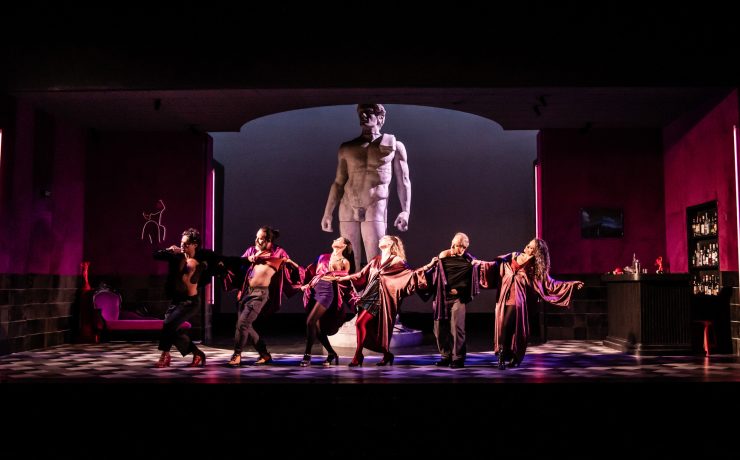 Δον Ζουάν: Η μεγάλη επιτυχία συνεχίζει για 2η χρονιά στο Θέατρο Βεάκη