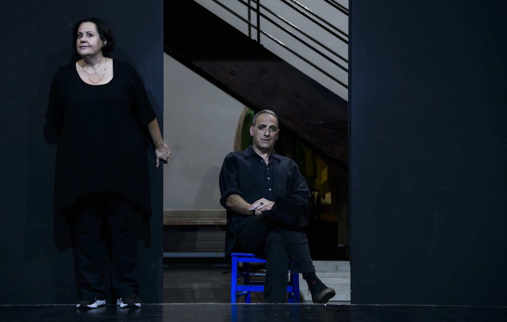 Το εμβληματικό «Τρίτο Στεφάνι» έρχεται στο Θέατρο Τέχνης με την υπογραφή του Στάθη Λιβαθινού