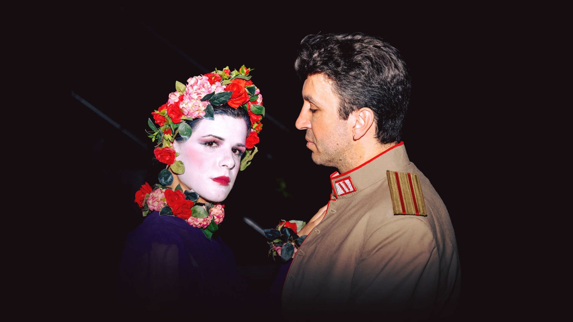 "ΙΣΜΗΝΗ" του Γιάννη Ρίτσου: Για 3η χρονιά στο Θέατρο Δρόμος