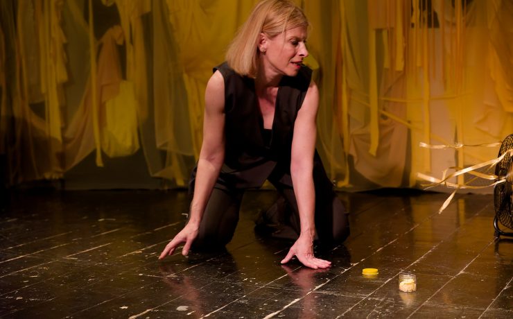 Η κίτρινη ταπετσαρία: Από 9 Οκτωβρίου στο θέατρο Αλκμήνη