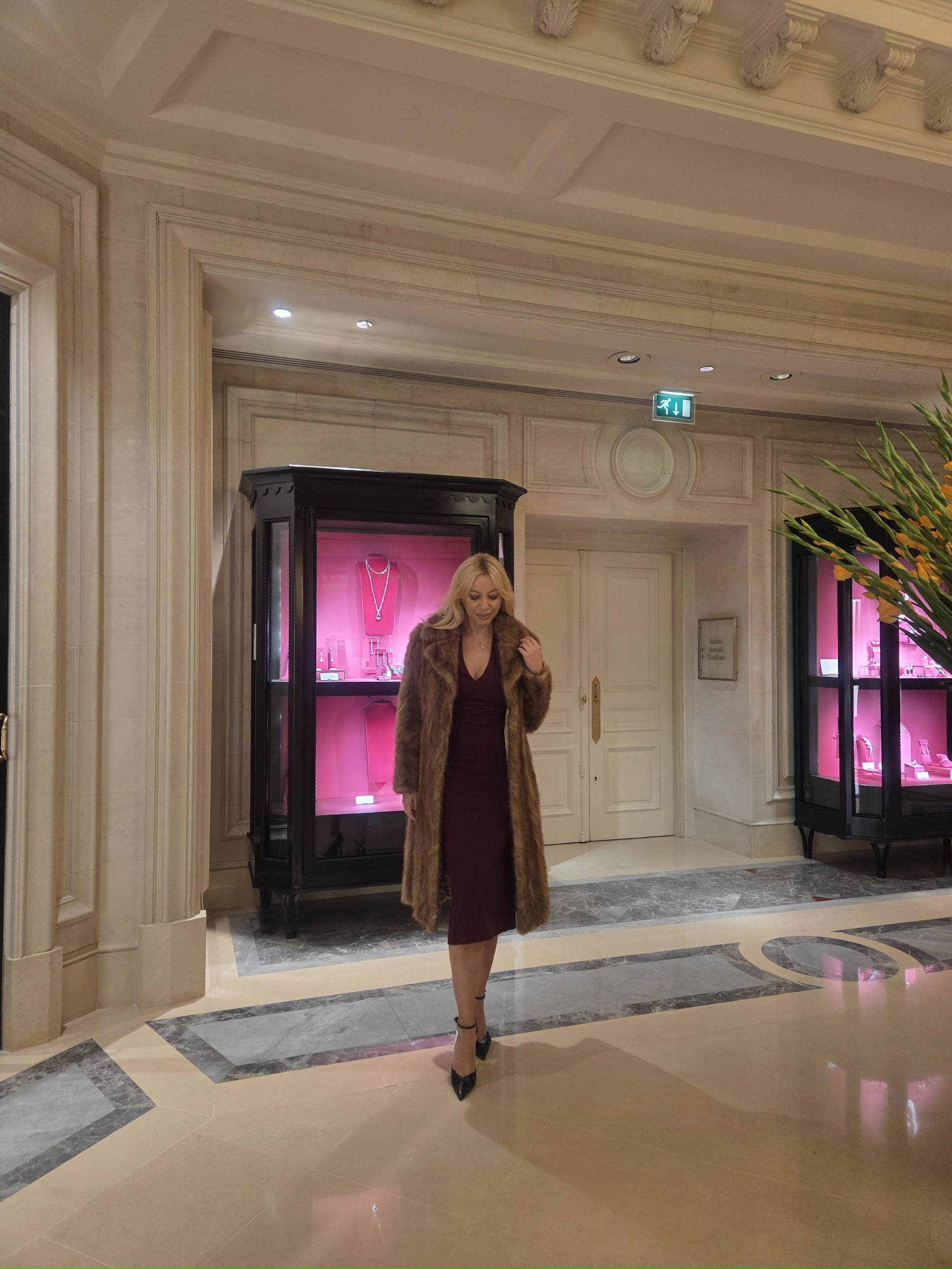 Δείπνο στο Le George του Four Seasons στο Παρίσι: Όταν η ιταλική κουζίνα συναντά τη γαλλική φινέτσα