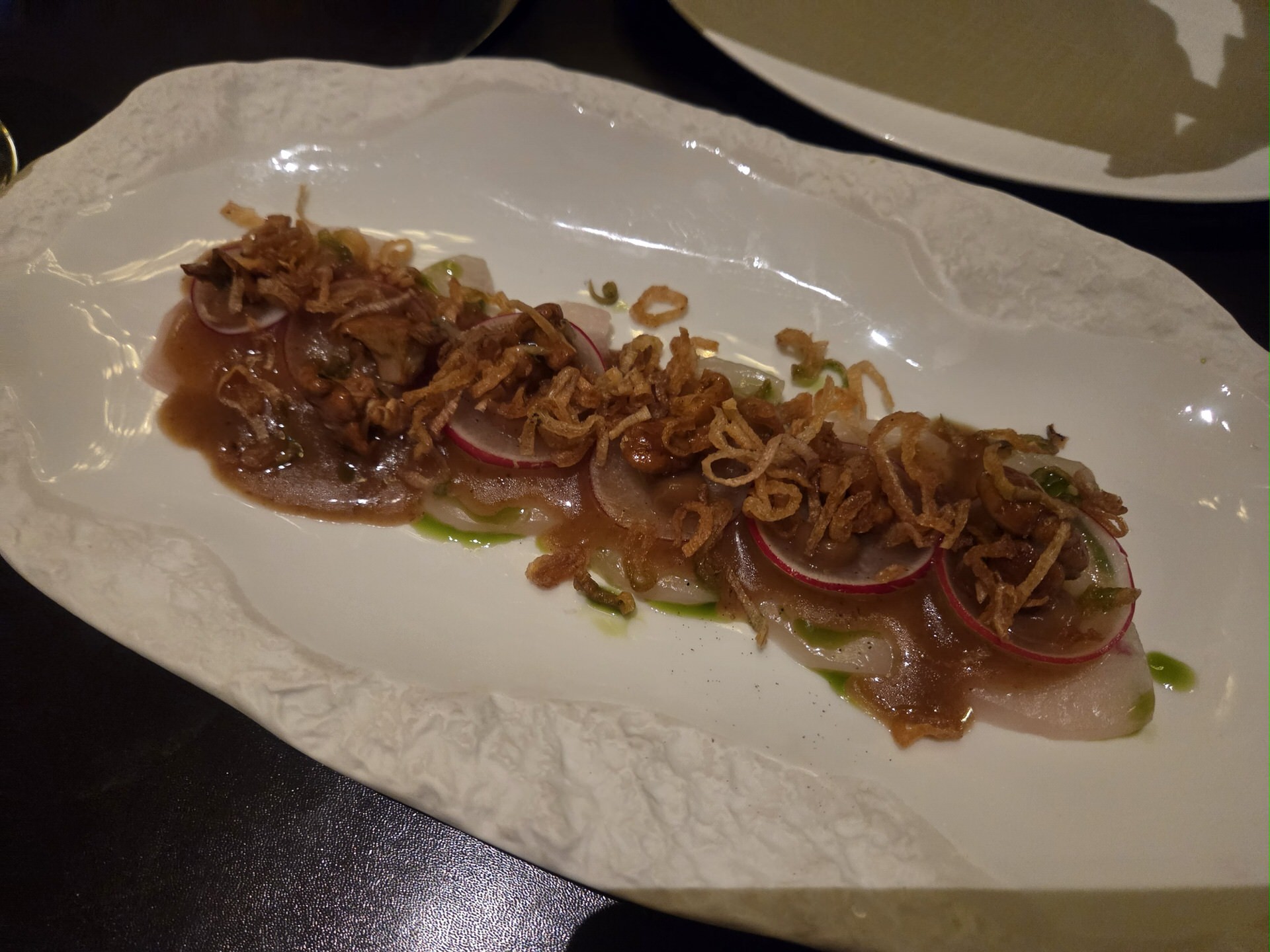 Δείπνο στο Le George του Four Seasons στο Παρίσι: Όταν η ιταλική κουζίνα συναντά τη γαλλική φινέτσα