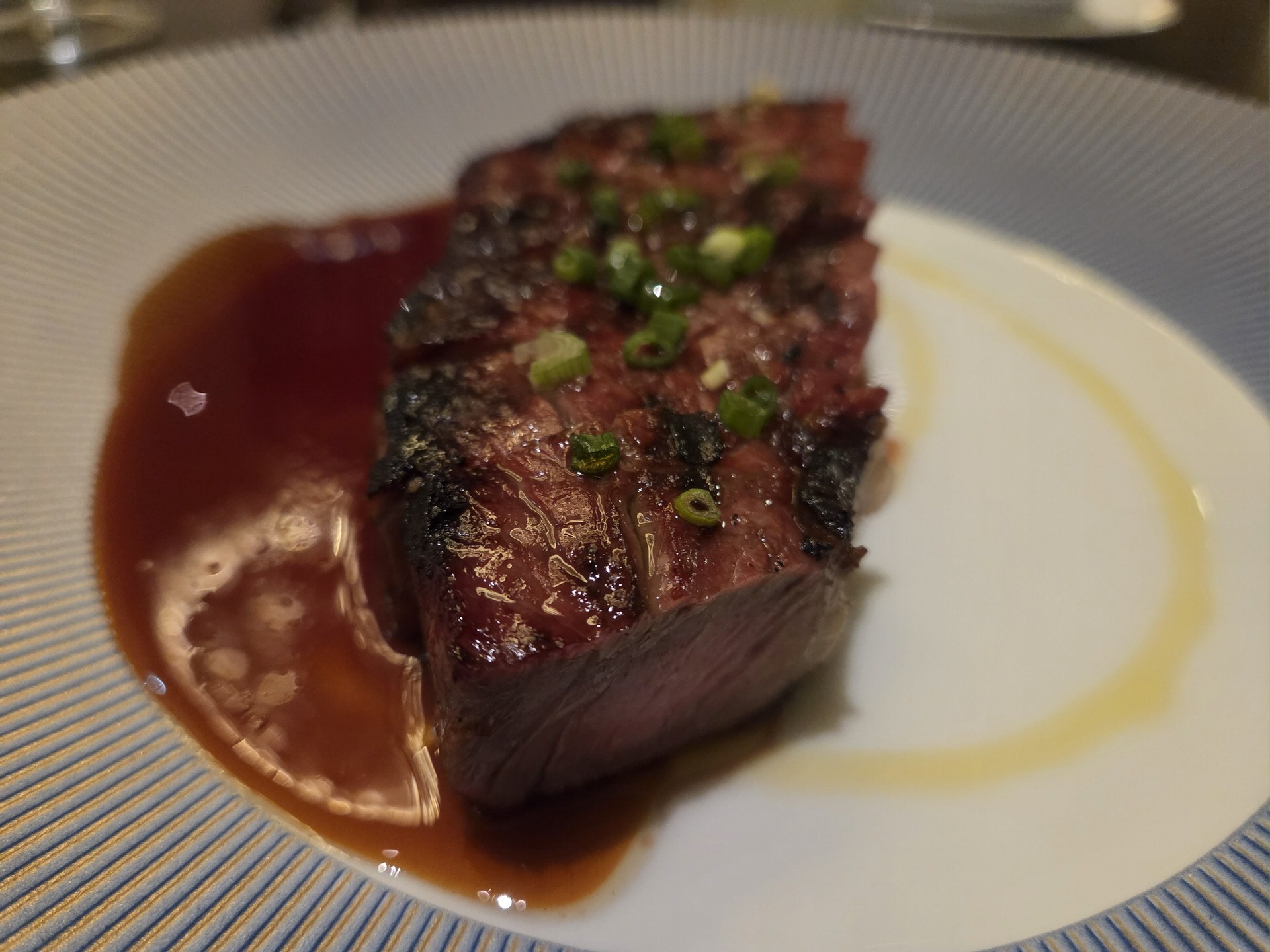 Δείπνο στο Le George του Four Seasons στο Παρίσι: Όταν η ιταλική κουζίνα συναντά τη γαλλική φινέτσα