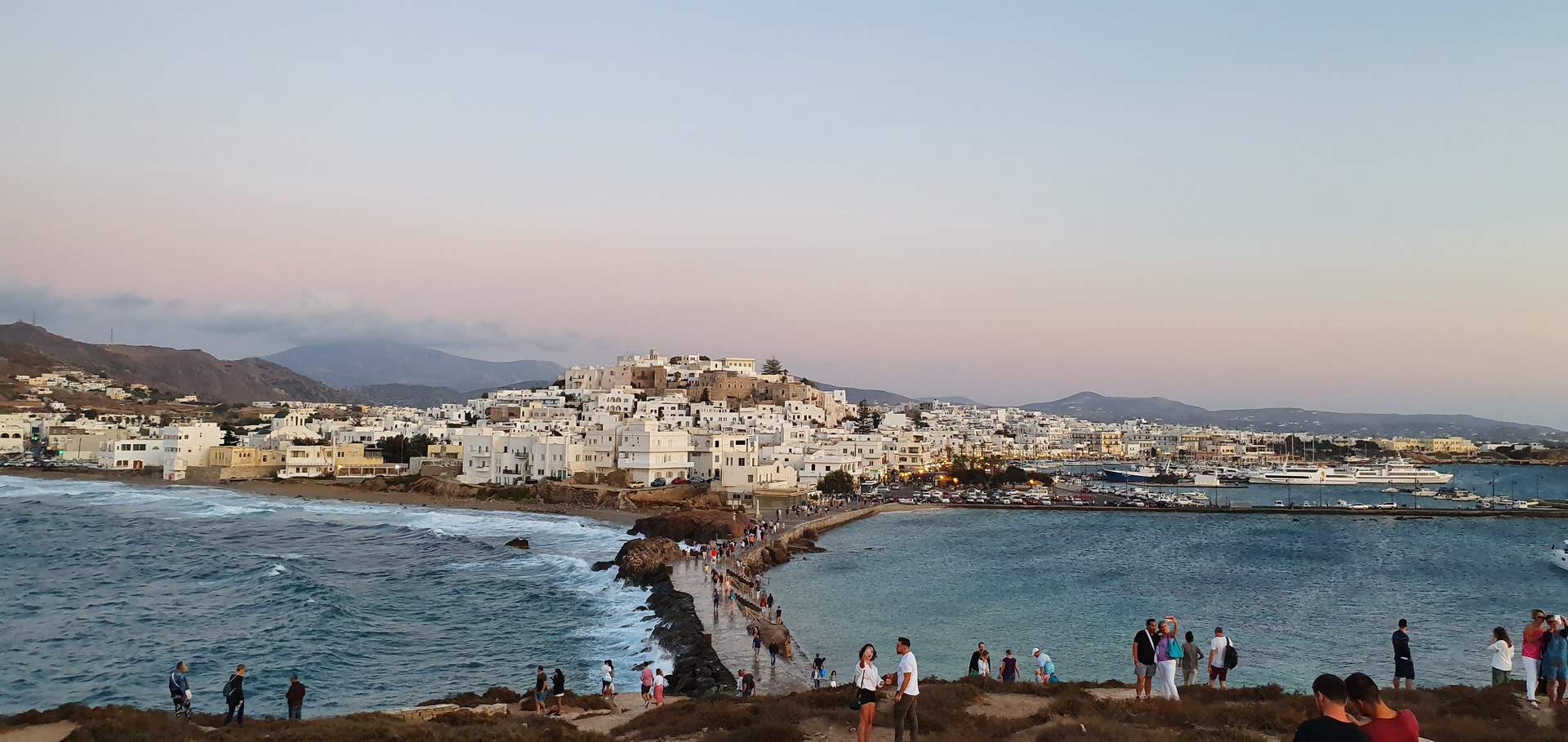 Conde Nast Traveller: Η Νάξος το καλύτερο νησί της Ευρώπης