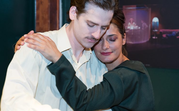 Ψυχάρης Το Ταξίδι μου: Από τις 12 Νοεμβρίου στο θέατρο Μεταξουργείο