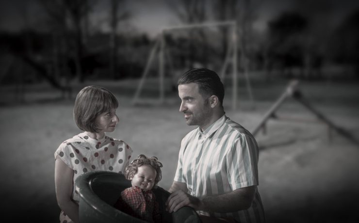 Ruby Moon: Από 1η Νοεμβρίου στο Θέατρο Αγγέλων Βήμα