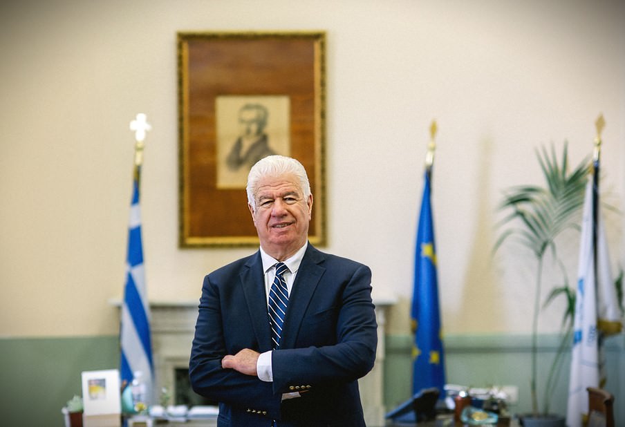 Ο Περιφερειάρχης Ιονίων Νήσων Γιάννης Τρεπεκλής στο travelgirl.gr: Πρέπει να στοχεύσουμε περισσότερο σε ταξιδιώτες υψηλότερου εισοδηματικού επιπέδου