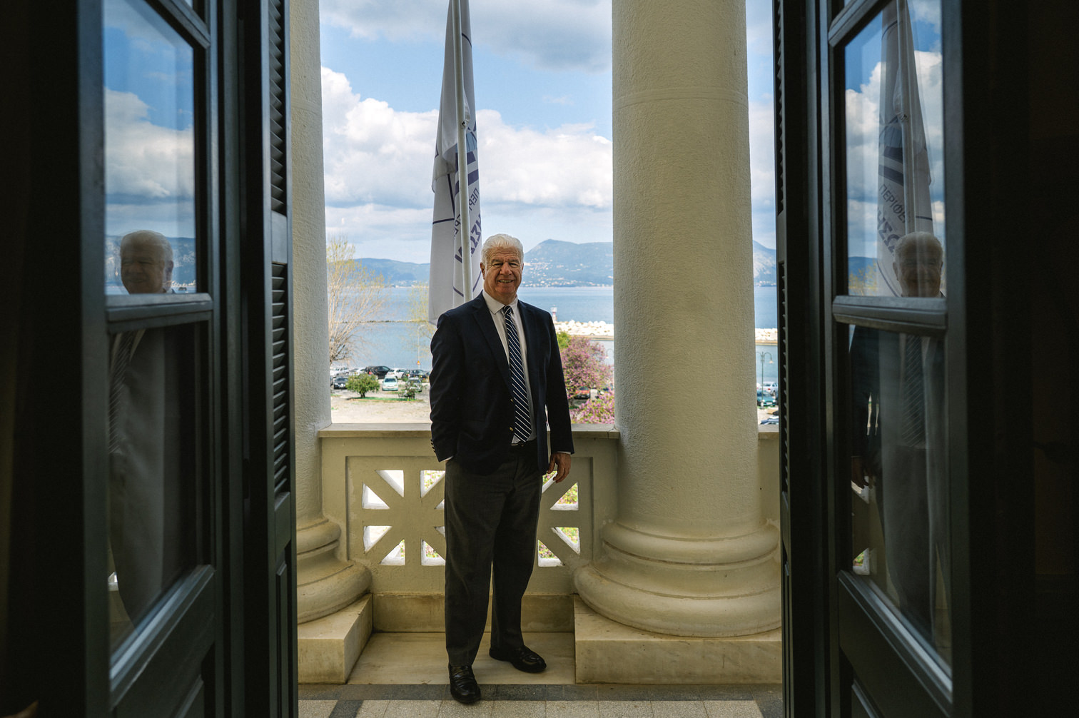 Ο Περιφερειάρχης Ιονίων Νήσων Γιάννης Τρεπεκλής στο travelgirl.gr: Πρέπει να στοχεύσουμε περισσότερο σε ταξιδιώτες υψηλότερου εισοδηματικού επιπέδου