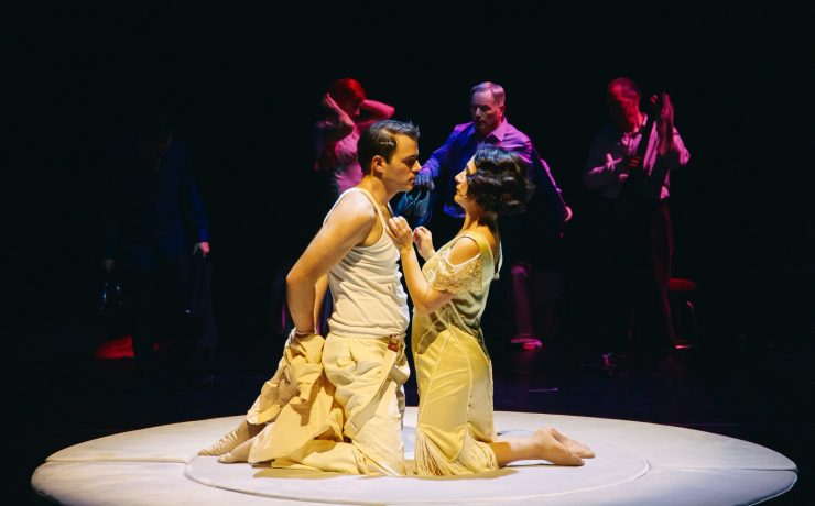 Περιοδεία της Εναλλακτικής Σκηνής ΕΛΣ σε 12 πόλεις στην Ελλάδα