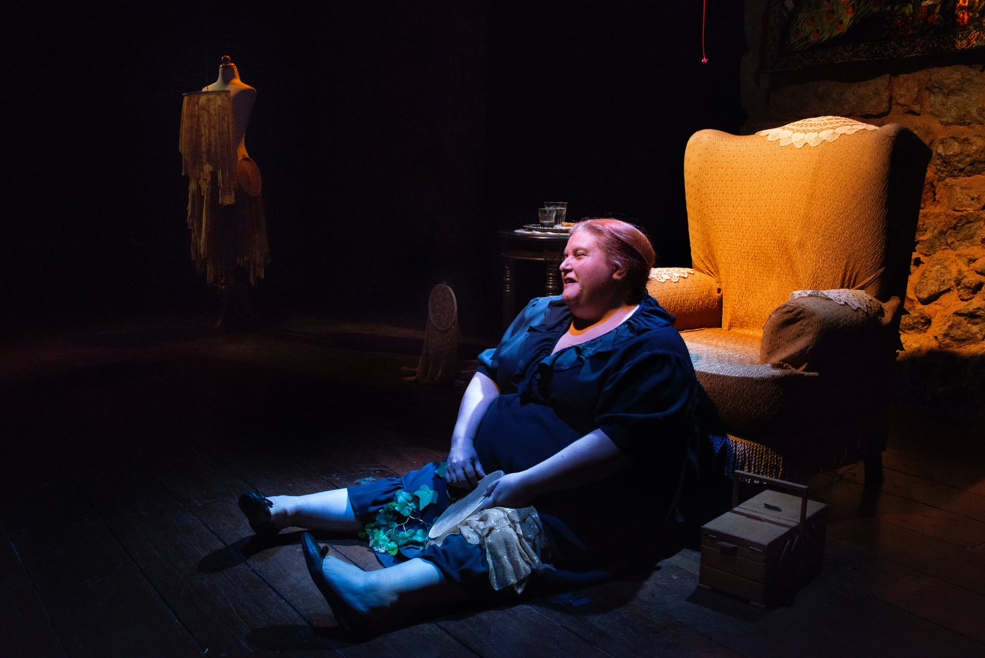 Η «Μπουμπού» του Δημήτρη Μητσοτάκη συνεχίζεται λόγω επιτυχίας έως και τις 4 Ιανουαρίου στο θέατρο Εν Αθήναις