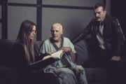 Η Συνάντηση: Το συγκλονιστικό έργο του Αμερικανού συγγραφέα Stephen Belber στο Θέατρο Μουσούρη
