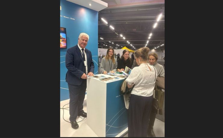   Η Περιφέρεια Ιονίων Νήσων στη Σουηδία για την προώθηση του τουρισμού και επιμήκυνση της Τουριστικής περιόδου