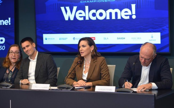 Όλγα Κεφαλογιάννη: Η Ελλάδα και η Αθήνα υποδέχονται το διεθνές επαγγελματικό τουρνουά τένις της σειράς AT