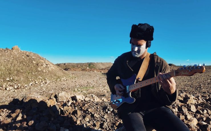 RESITAL DOSTOEVSKY: Από 12 Δεκεμβρίου στον Χώρο Τεχνών Κ4