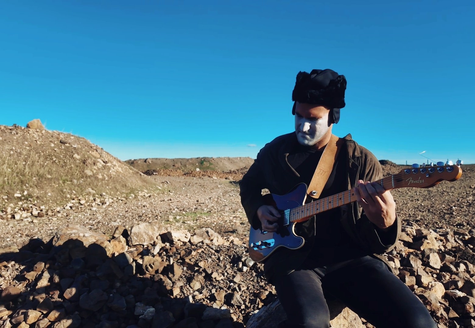 RESITAL DOSTOEVSKY: Από 12 Δεκεμβρίου στον Χώρο Τεχνών Κ4