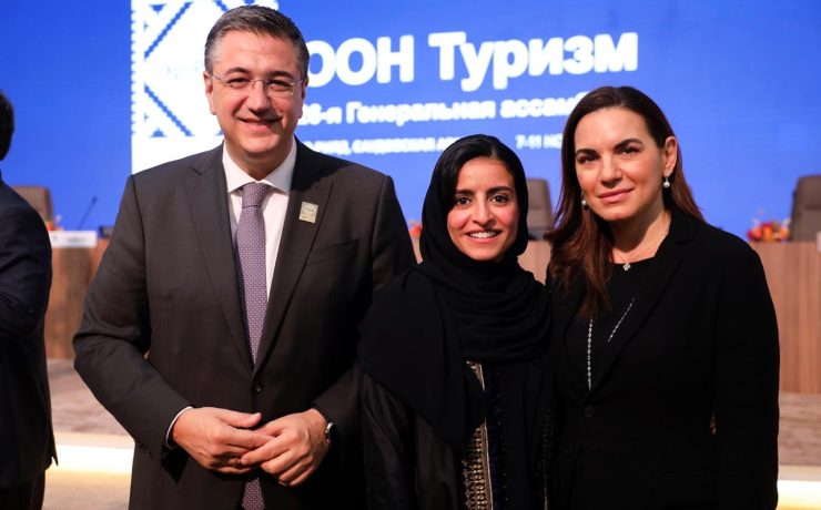 Η Ελλάδα χαιρετίζει την εκλογή της πρώτης γυναίκας ΓΓ στον Παγκόσμιο Οργανισμό Τουρισμού