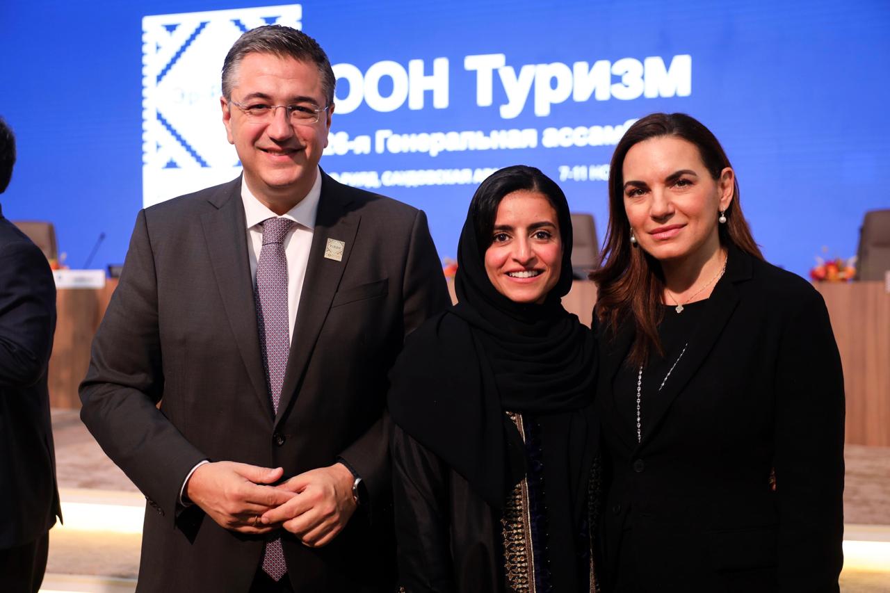 Η Ελλάδα χαιρετίζει την εκλογή της πρώτης γυναίκας ΓΓ στον Παγκόσμιο Οργανισμό Τουρισμού