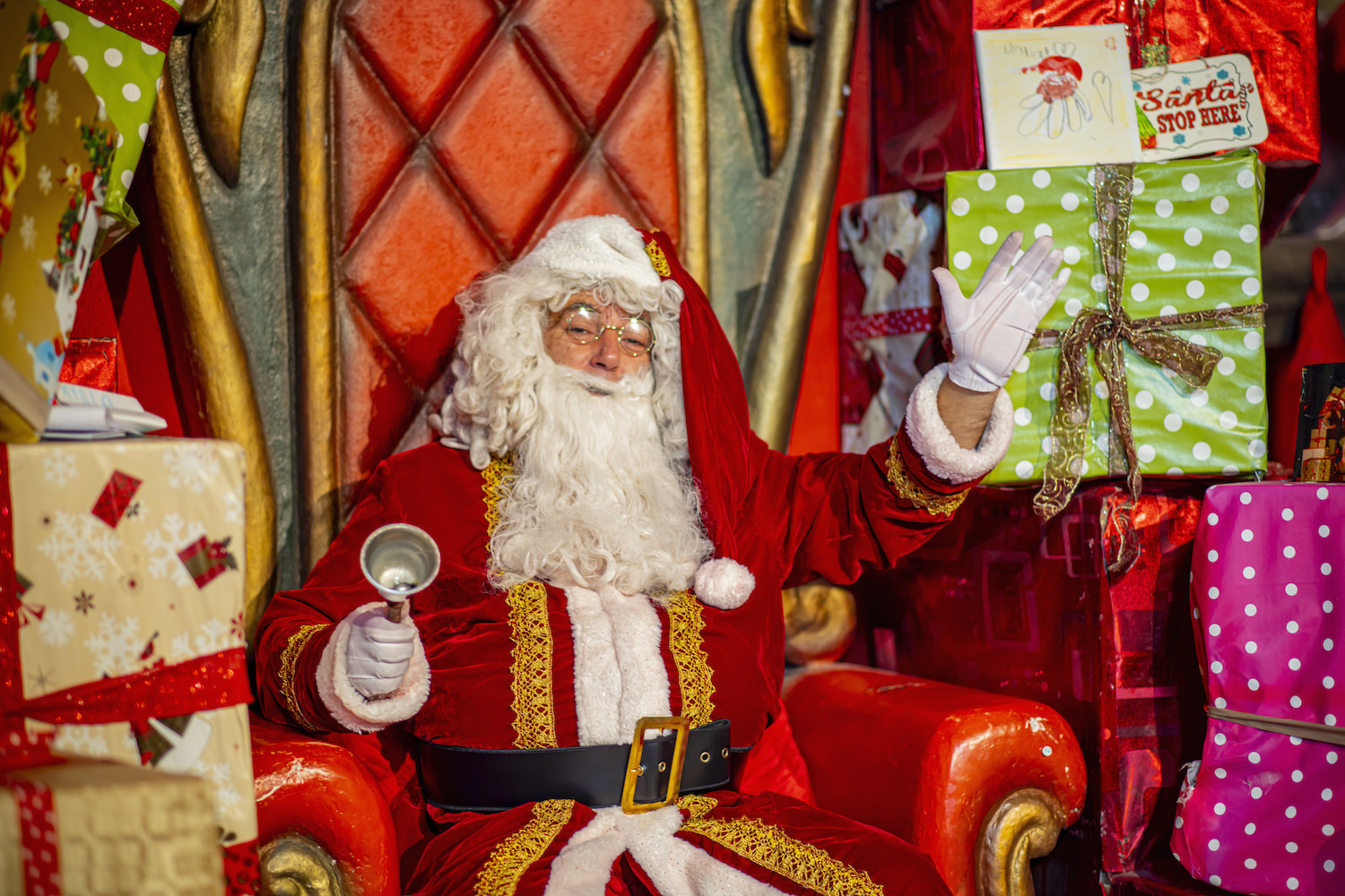 Το ΔΕΗ CHRISTMAS FACTORY επιστρέφει από 22 Νοεμβρίου πιο λαμπερό από ποτέ στην Τεχνόπολη