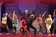 MIRACULOUS: Oι ιστορίες των Ladybug και Cat Noir στο Θέατρο Φίλιπ από 21 Δεκεμβρίου
