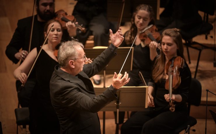 Les Arts Florissants: Ορατόριο των Χριστουγέννων στο Μέγαρο Μουσικής