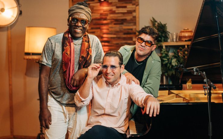 Richard Bona – Alfredo Rodriguez Trio: Από την Αβάνα στο Καμερού στο Μέγαρο Μουσικής