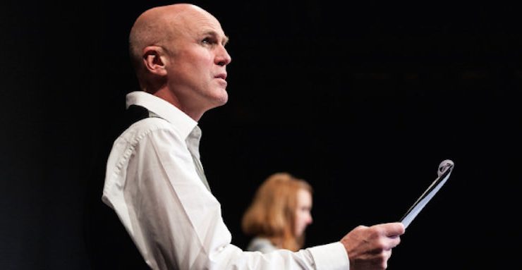 Ο σπουδαίος Tim Crouch έρχεται στην Αθήνα σε ανοιχτή συζήτηση (QnA) με το κοινό