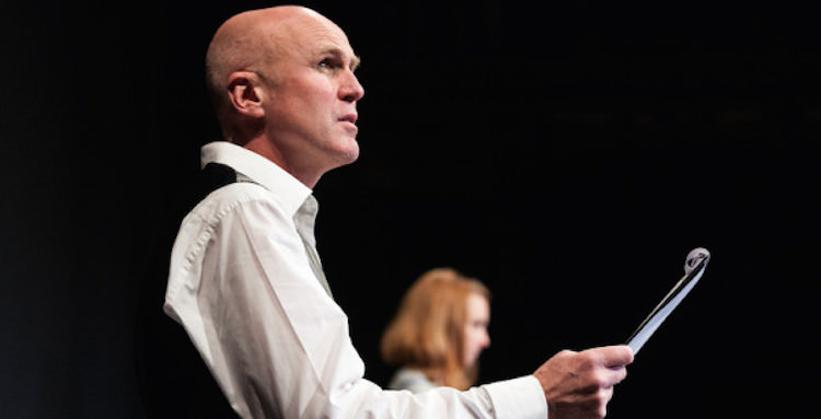 Ο σπουδαίος Tim Crouch έρχεται στην Αθήνα σε ανοιχτή συζήτηση (QnA) με το κοινό