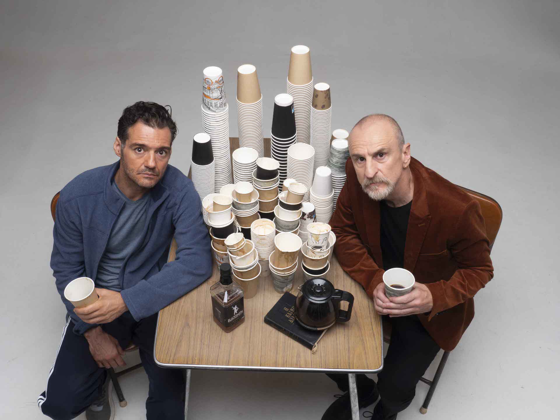 To 5ο βήμα: Από 24 Νοεμβρίου στο θέατρο Μικρό Χορν