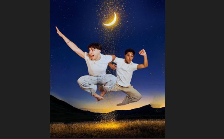 Ο Αλαντίν και τα Μαγικά Χριστούγεννα: Από 20 Δεκεμβρίου στο Μέγαρο Μουσικής