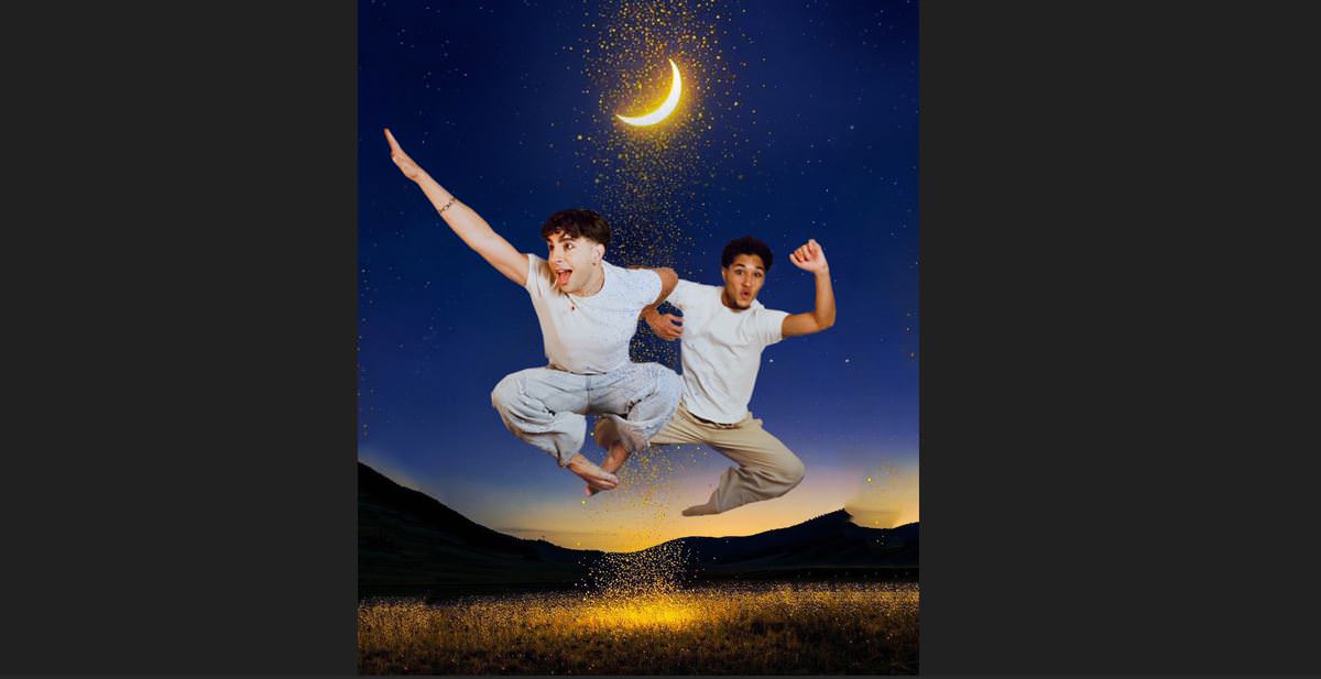 Ο Αλαντίν και τα Μαγικά Χριστούγεννα: Από 20 Δεκεμβρίου στο Μέγαρο Μουσικής