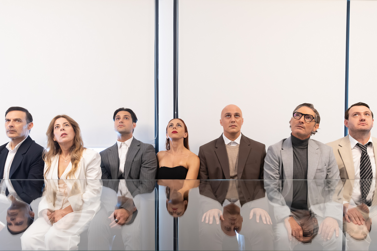 * του Ανδρέα Φλουράκη: Από 12 Δεκεμβρίου στο θέατρο Ελέρ