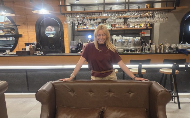 Bounty All Aboard: Ένα γαστρονομικό ταξίδι στην καρδιά του Πειραιά με καπετάνιο τον Γιώργο Νησίριο