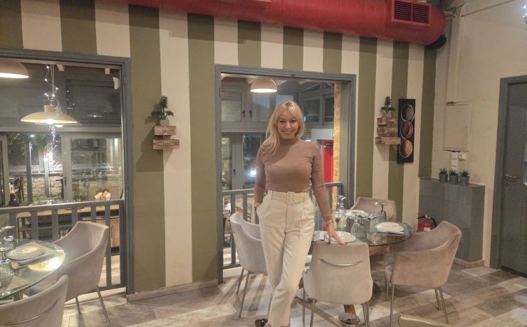 «Μπριγκάντα»: Ένας ζεστός χώρος στην Πεύκη αφιερωμένος στο καλό κρέας και το σπιτικό φαγητό