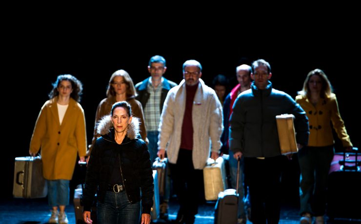 Το θέατρο πιο κοντά: Ζωντανές μεταδόσεις παραστάσεων του Εθνικού Θεάτρου σε νέους προορισμούς στην Ελλάδα