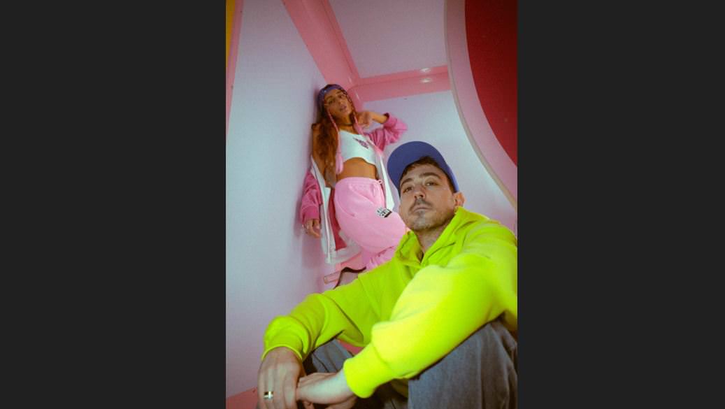 Η Cilia Katrali και ο Σπύρος Παρασκευάκος στις 5 Δεκεμβρίου στη Death Disco