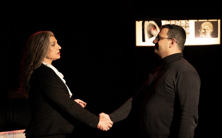 Γυναίκες στο Ντιβάνι: Επιστρέφει για 3η χρονιά στο Θέατρο ΝΟΥΣ για έναν νέο κύκλο πέντε παραστάσεων