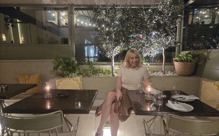 Μία Elea "φυτρώνει" στο Γαλάτσι: Γεύσεις Ελλάδας με την υπογραφή του Μιχάλη Μερζένη