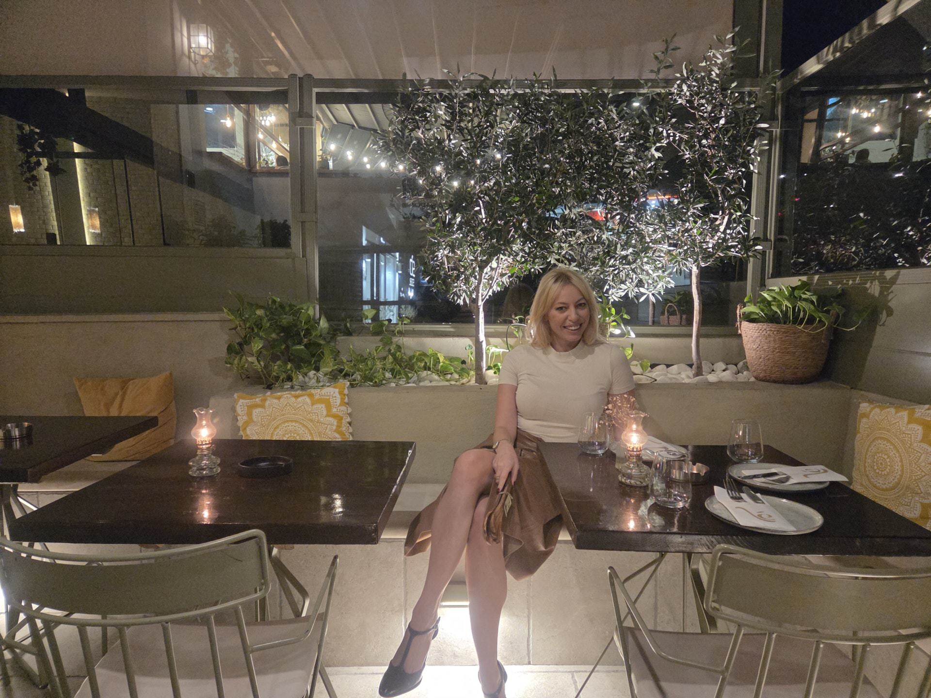 Μία Elea "φυτρώνει" στο Γαλάτσι: Γεύσεις Ελλάδας με την υπογραφή του Μιχάλη Μερζένη