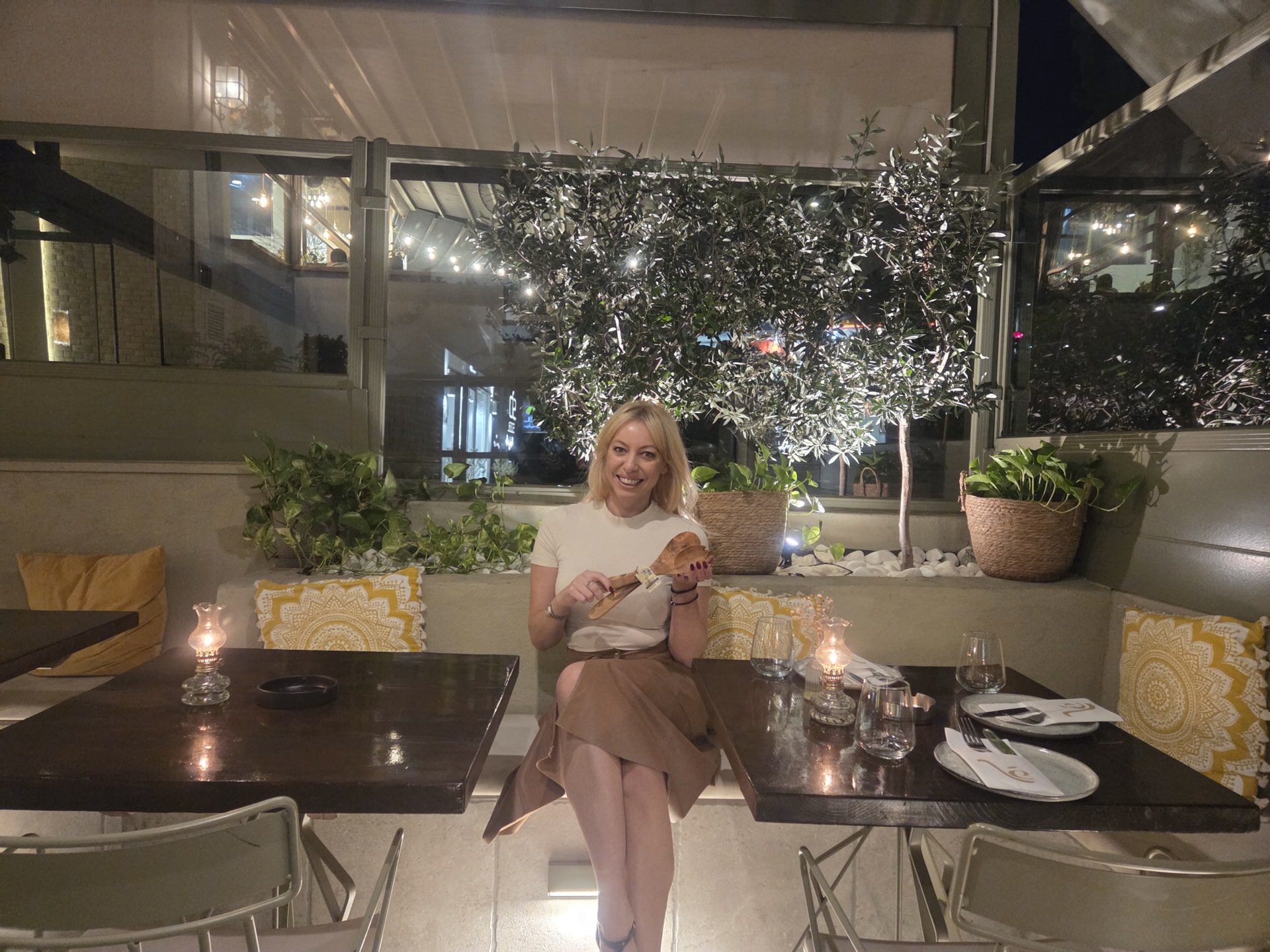 Μία Elea "φυτρώνει" στο Γαλάτσι: Γεύσεις Ελλάδας με την υπογραφή του Μιχάλη Μερζένη