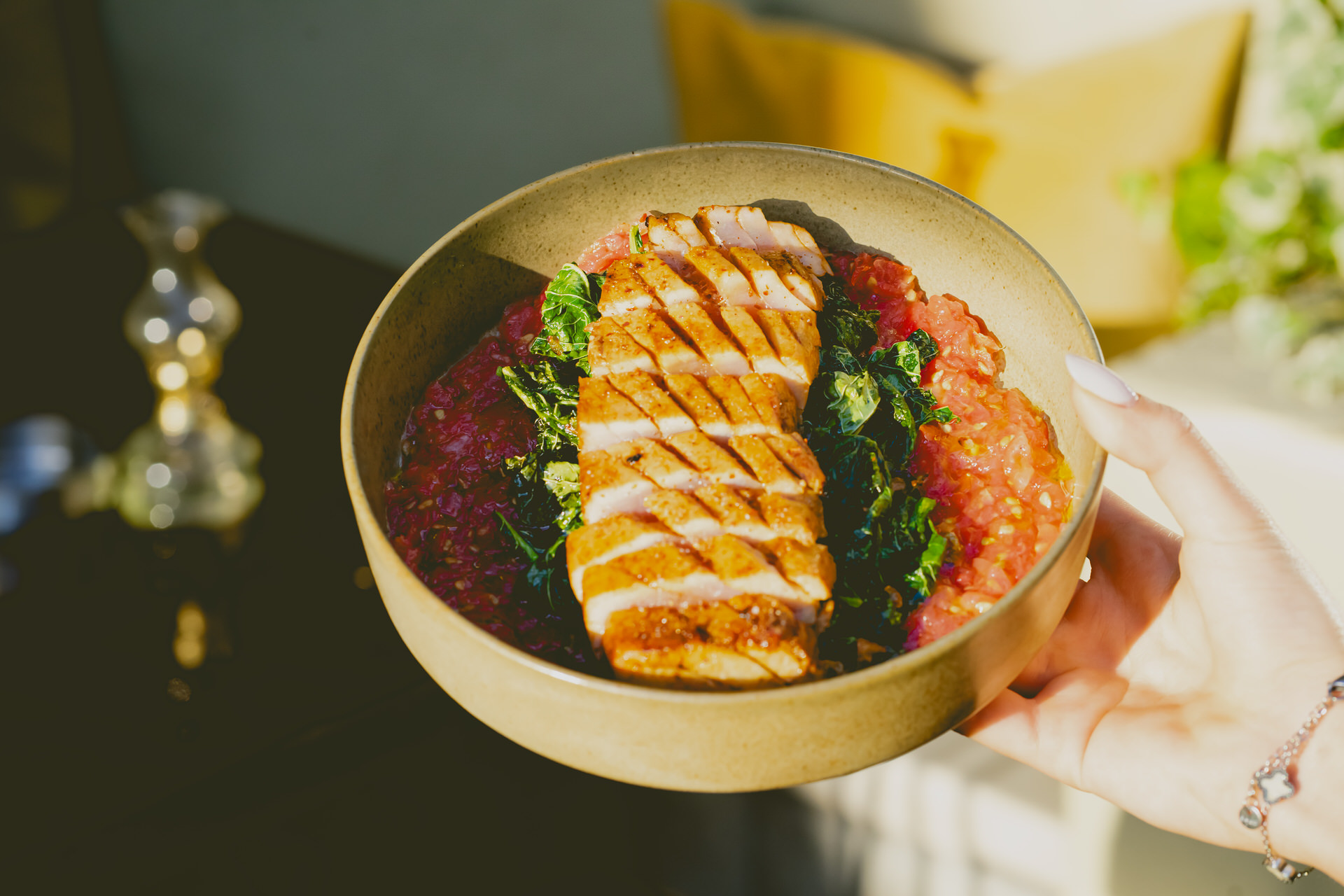 Μία Elea "φυτρώνει" στο Γαλάτσι: Γεύσεις Ελλάδας με την υπογραφή του Μιχάλη Μερζένη 