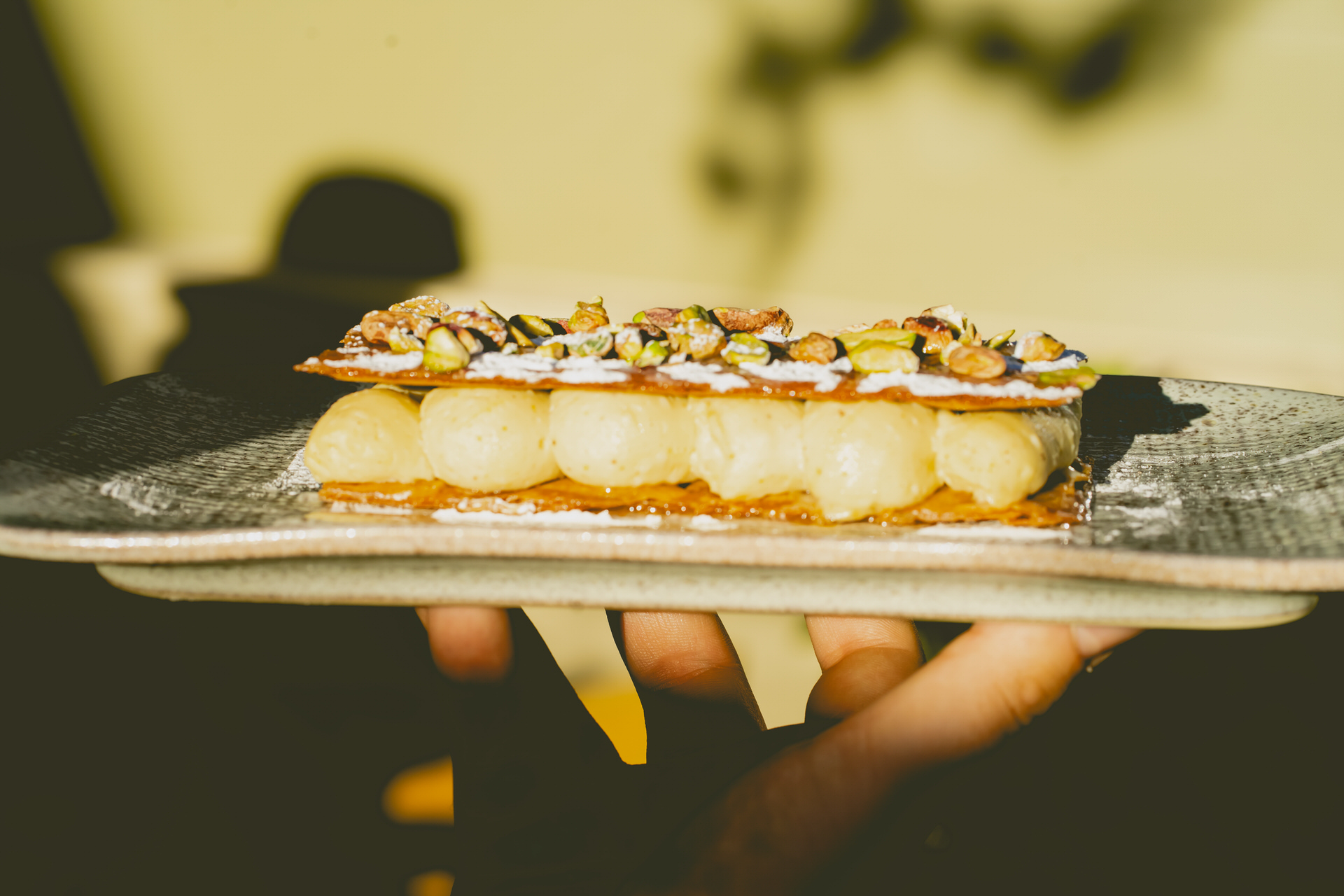 Μία Elea "φυτρώνει" στο Γαλάτσι: Γεύσεις Ελλάδας με την υπογραφή του Μιχάλη Μερζένη 