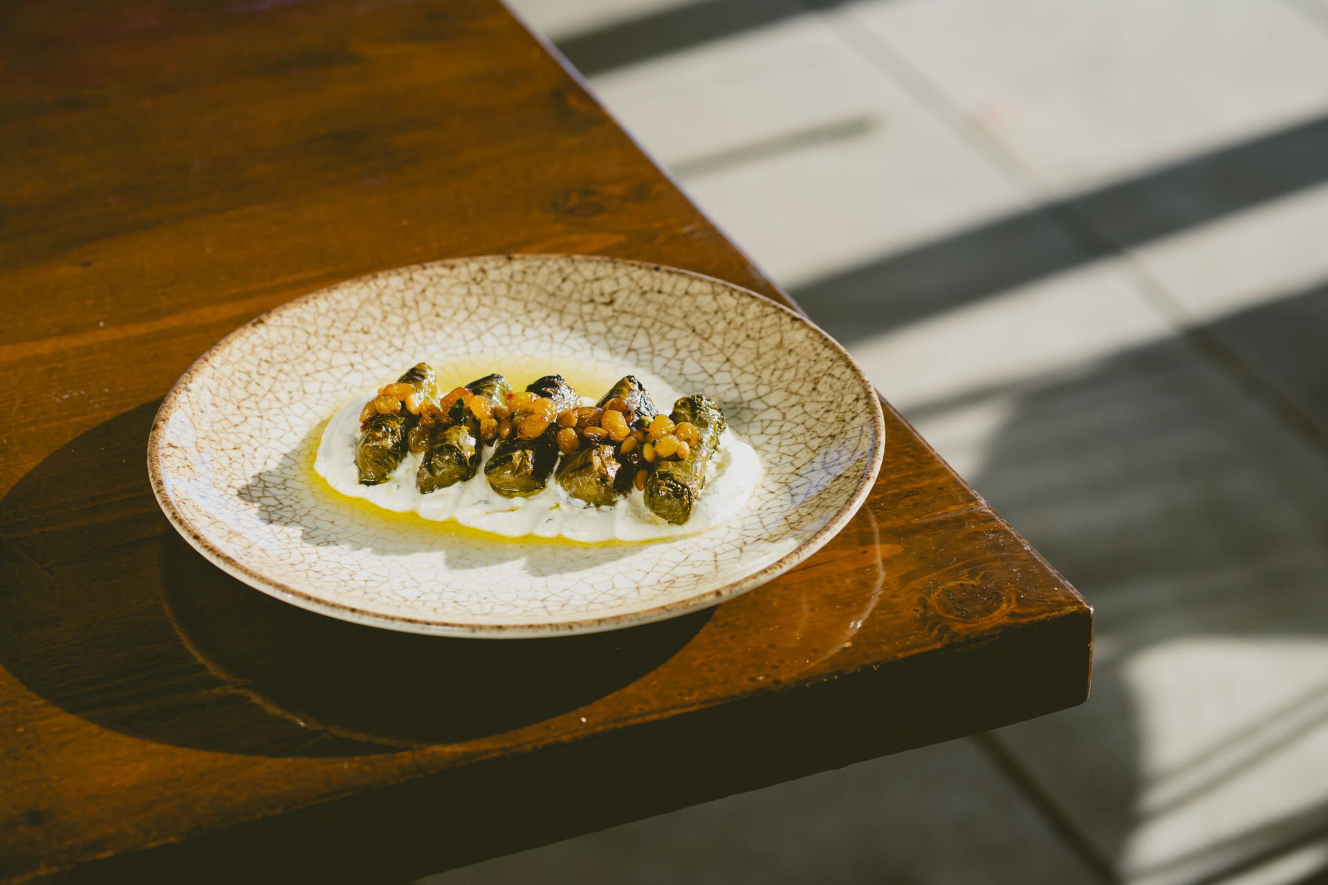 Μία Elea "φυτρώνει" στο Γαλάτσι: Γεύσεις Ελλάδας με την υπογραφή του Μιχάλη Μερζένη 