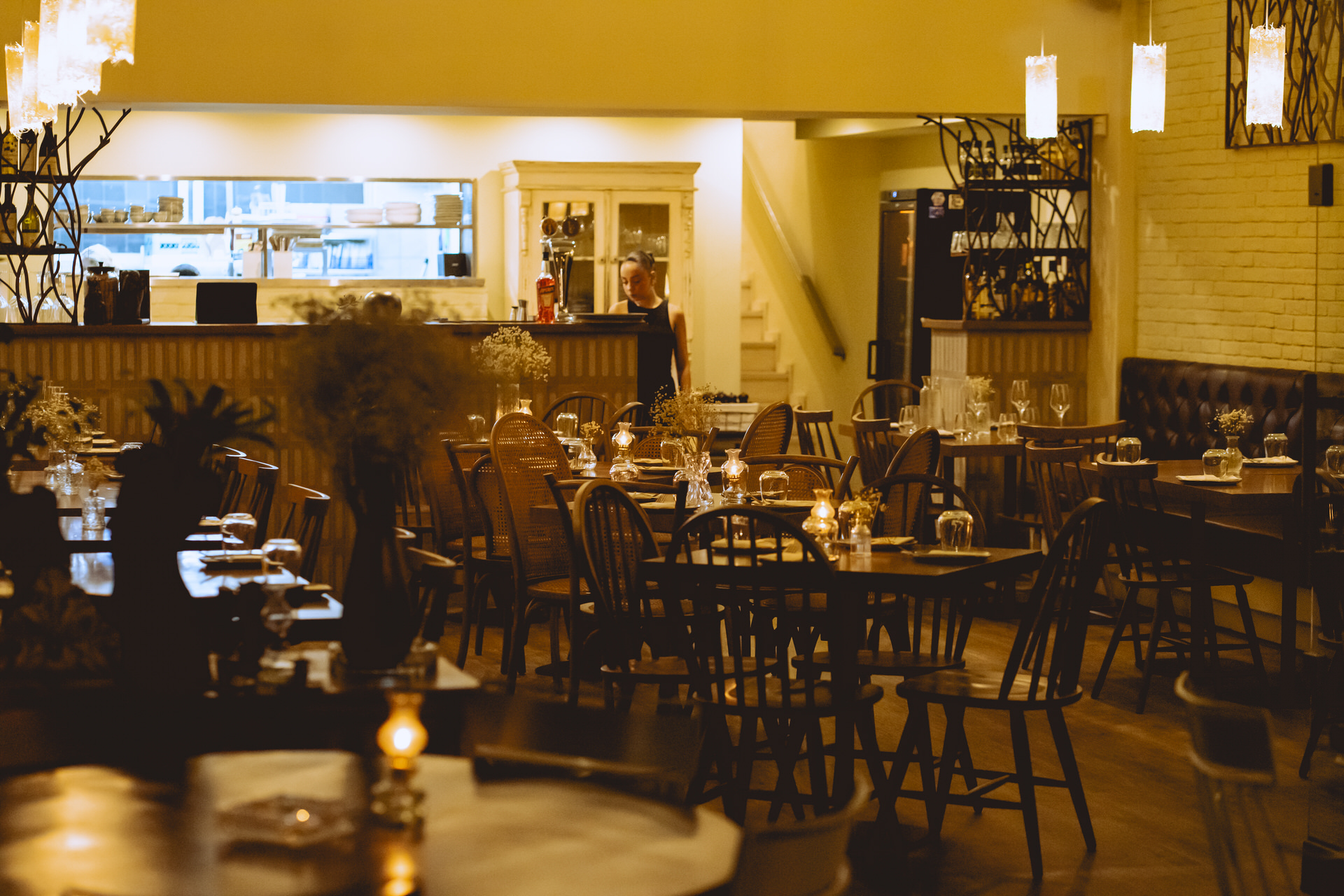 Μία Elea "φυτρώνει" στο Γαλάτσι: Γεύσεις Ελλάδας με την υπογραφή του Μιχάλη Μερζένη 