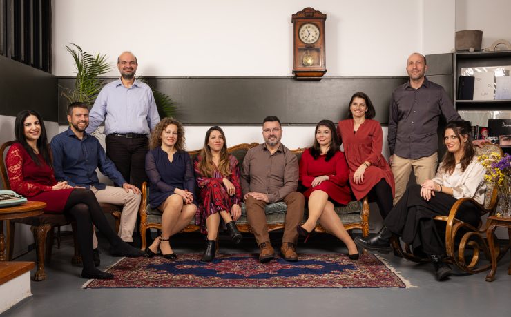 «Νότες γιορτινές» με το Φωνητικό Σύνολο En-Chor στο Μέγαρο Μουσικής