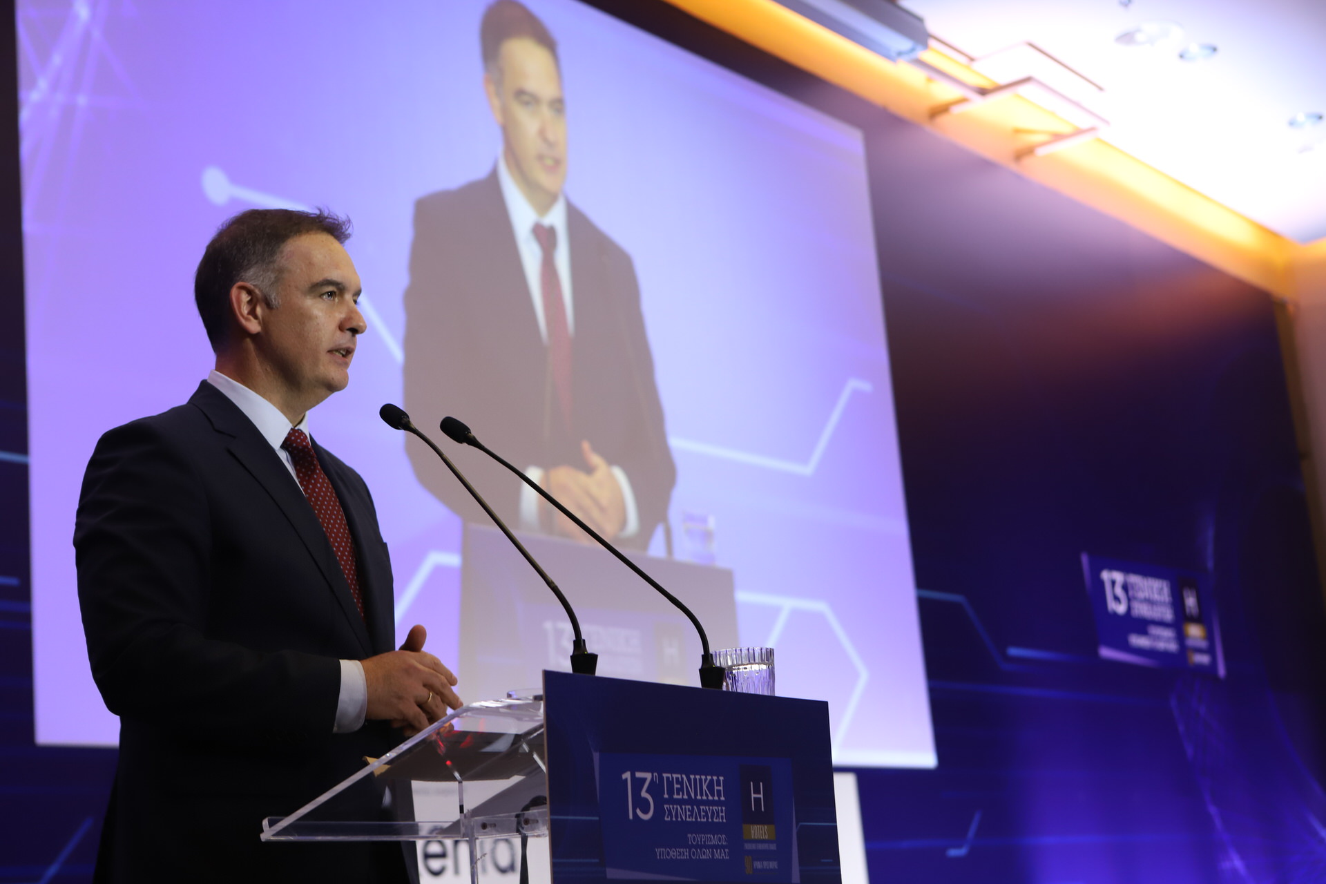 13η Γενική Συνέλευση ΞΕΕ: Τώρα είναι η ώρα των μεγάλων αποφάσεων για το αύριο της φιλοξενίας