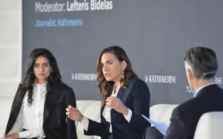 Επίσημη επίσκεψη της νέας Γενικής Γραμματέως του ΠΟΤ στην Αθήνα – Στρατηγική συνάντηση με την Υπουργό Τουρισμού