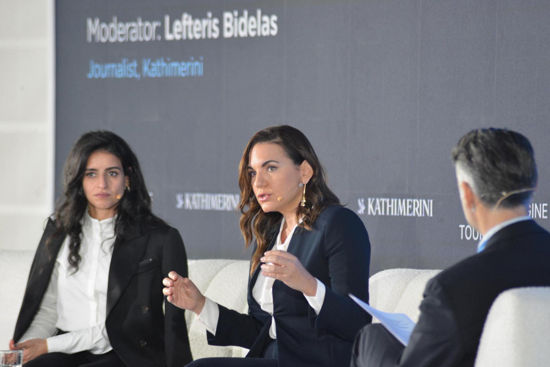 Επίσημη επίσκεψη της νέας Γενικής Γραμματέως του ΠΟΤ στην Αθήνα – Στρατηγική συνάντηση με την Υπουργό Τουρισμού